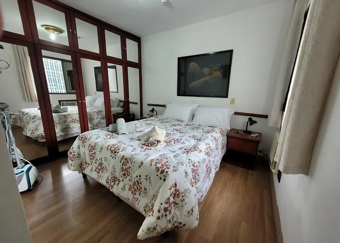 Flat encantador com Hidro - Paulista Wall Streat